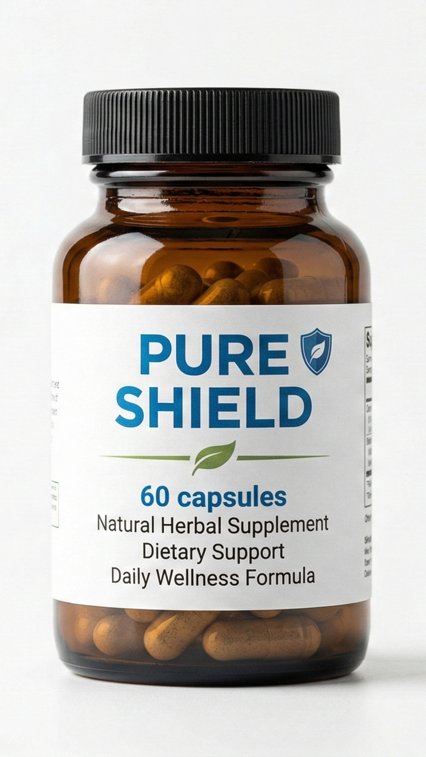 Pure Shield výživový doplnok